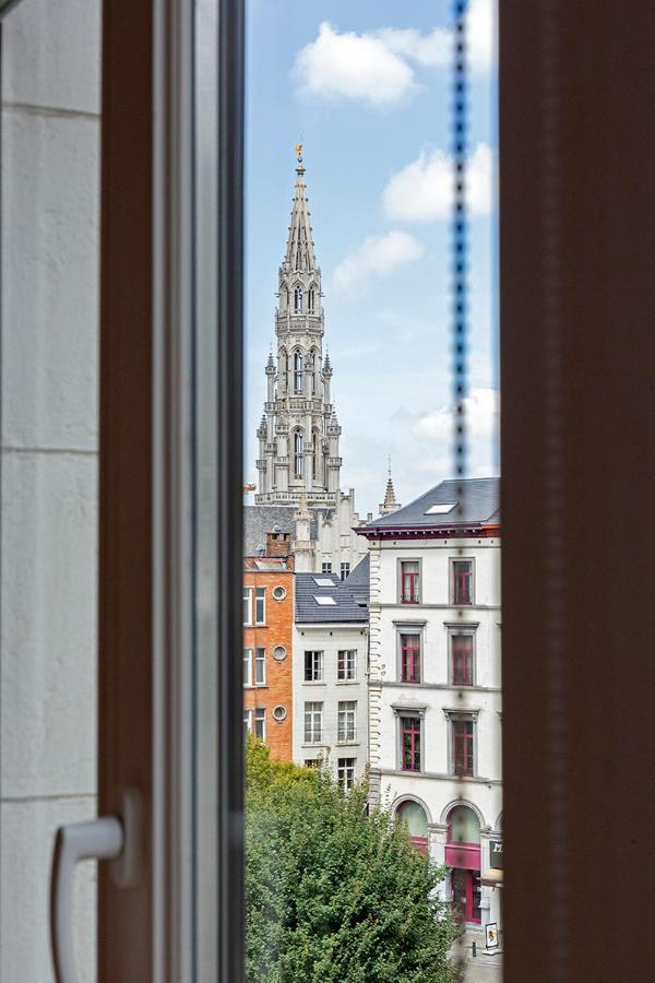 Happy Guesthouse - Grand Place Brusel Exteriér fotografie
