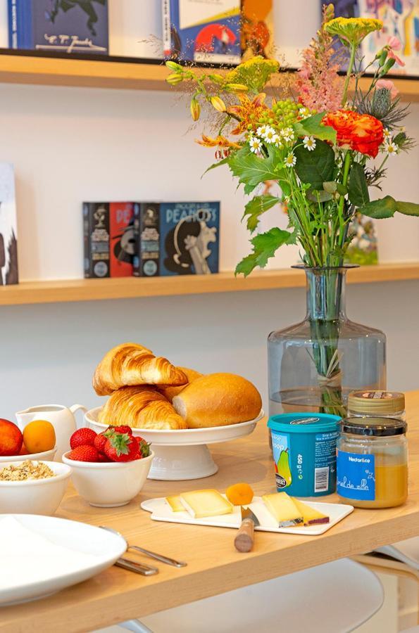 Happy Guesthouse - Grand Place Brusel Exteriér fotografie