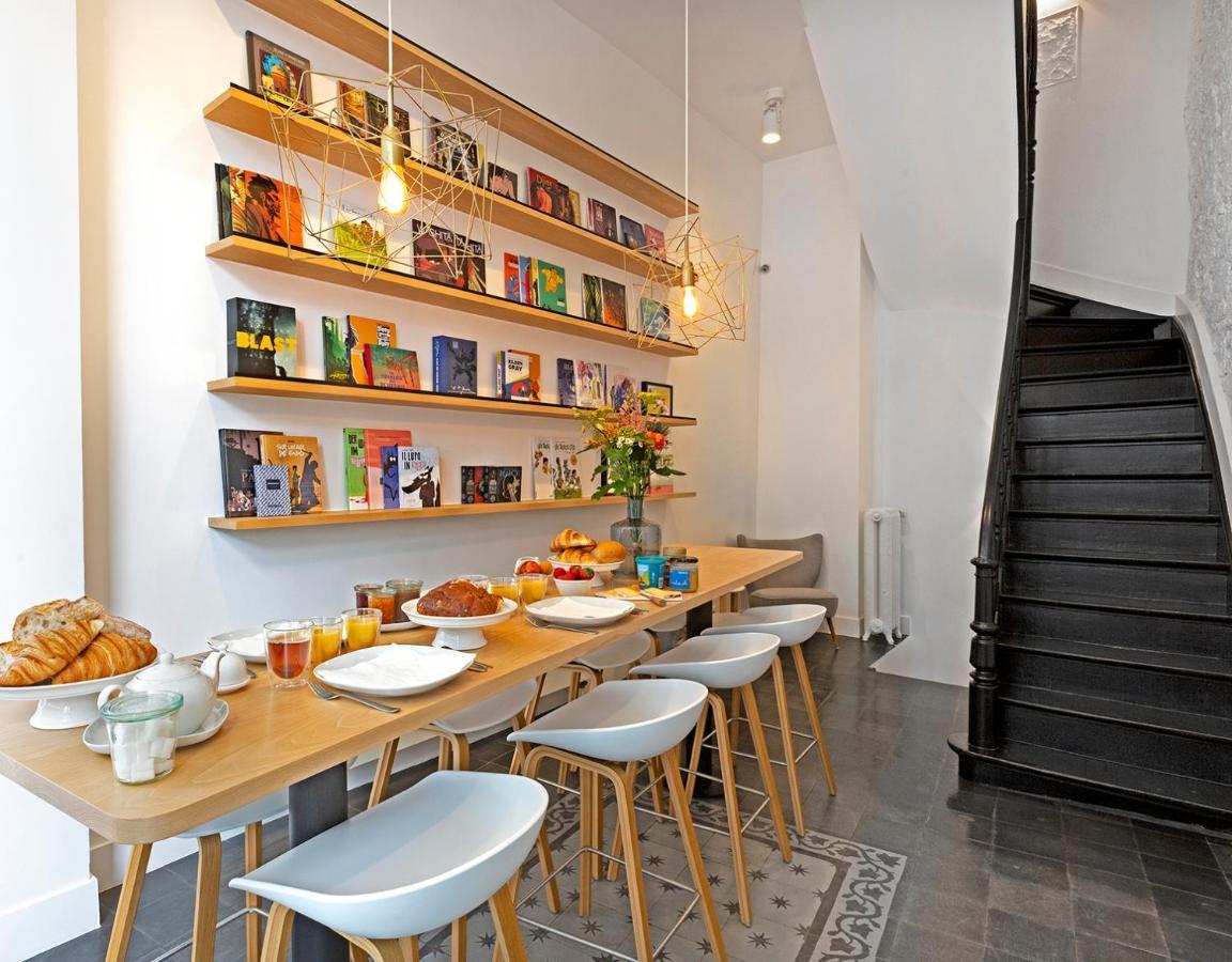Happy Guesthouse - Grand Place Brusel Exteriér fotografie