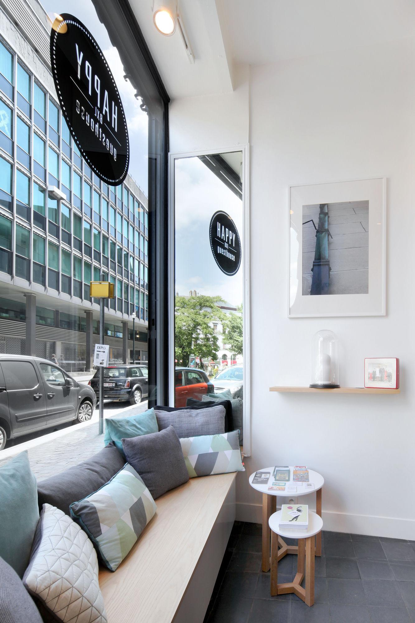 Happy Guesthouse - Grand Place Brusel Exteriér fotografie